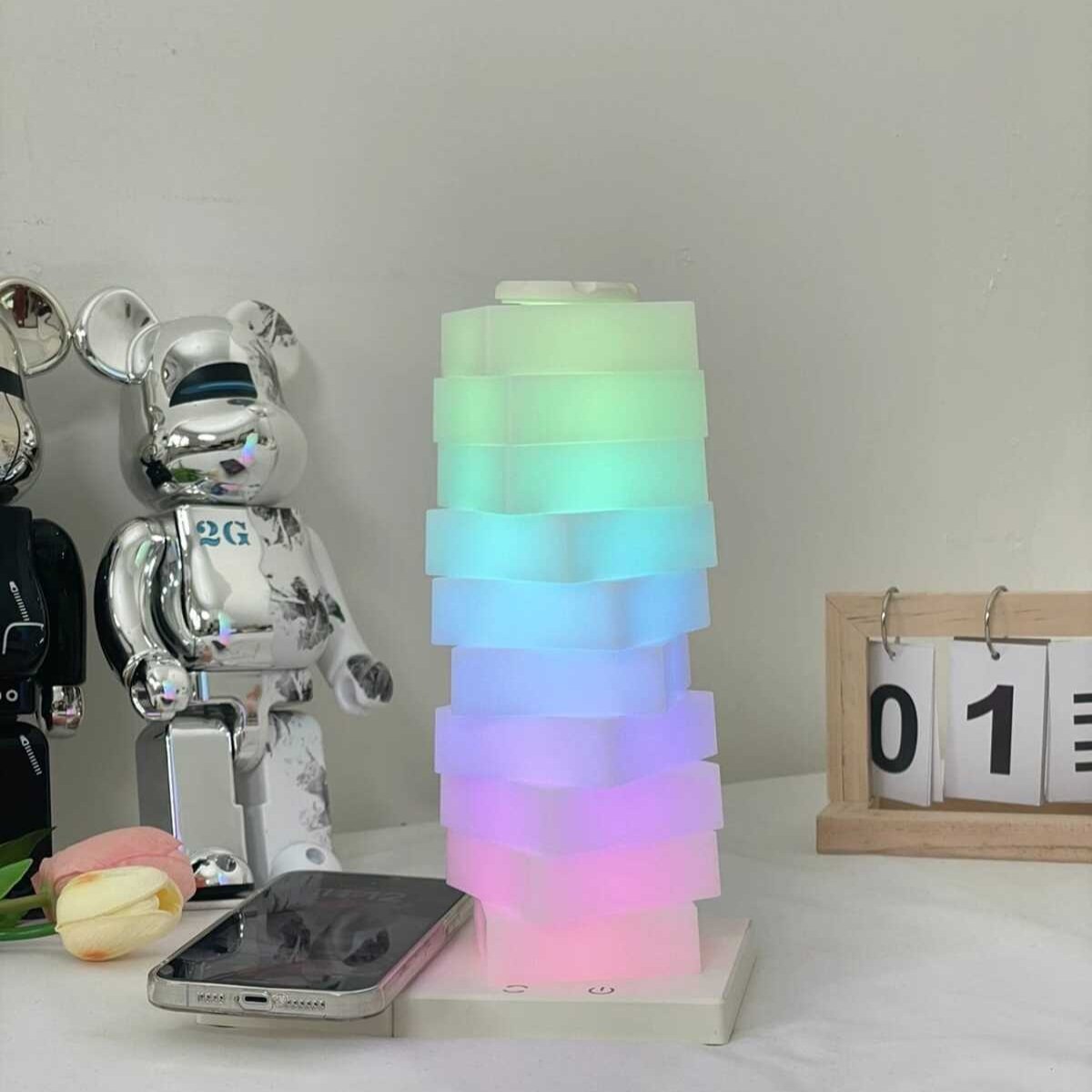 Struktura table lamp 6