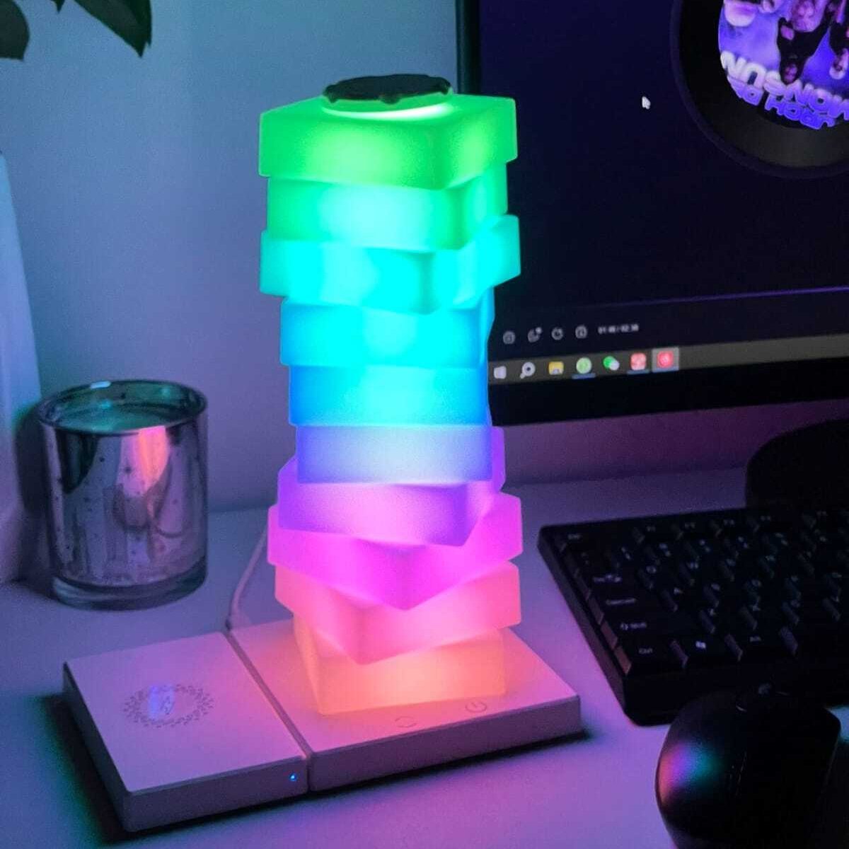 Struktura table lamp 7
