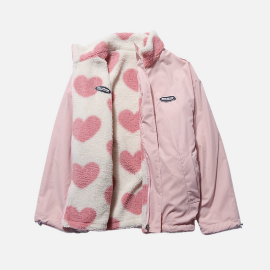 Stutelim | Women Winter Buffer Jacket | zipper 0