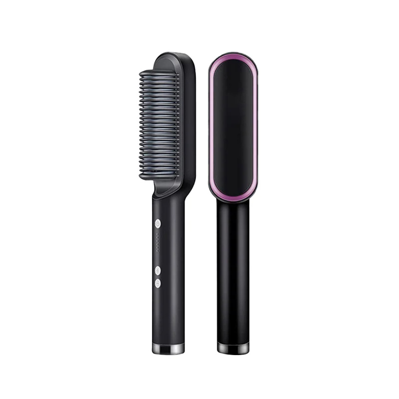 StyleGlow – Rejuvenating Hair Brush for Smooth, Shiny Styles 0