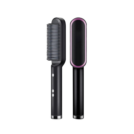 StyleGlow – Rejuvenating Hair Brush for Smooth, Shiny Styles 0