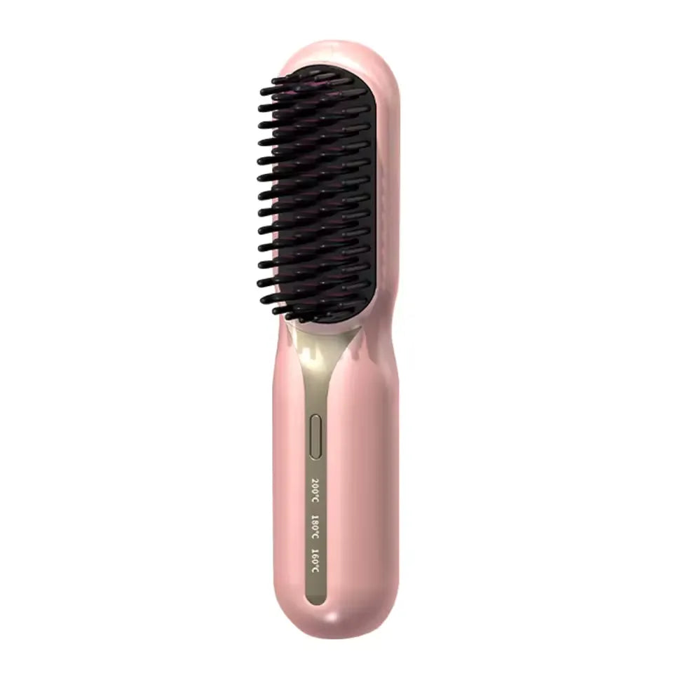 StyleMate - Cordless Heat Comb 0