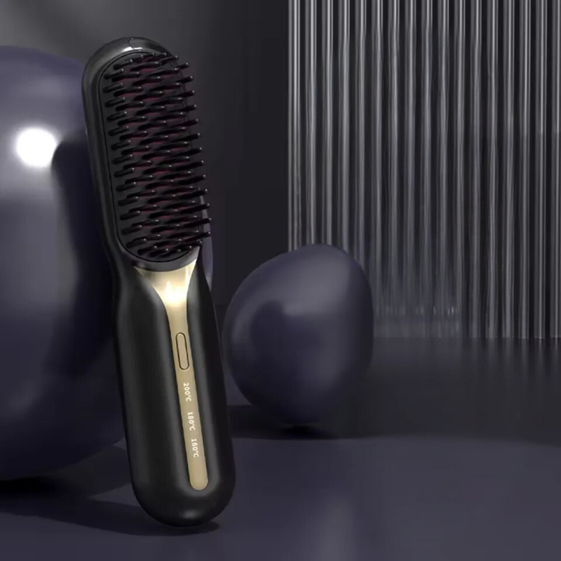 StyleMate - Cordless Heat Comb 2