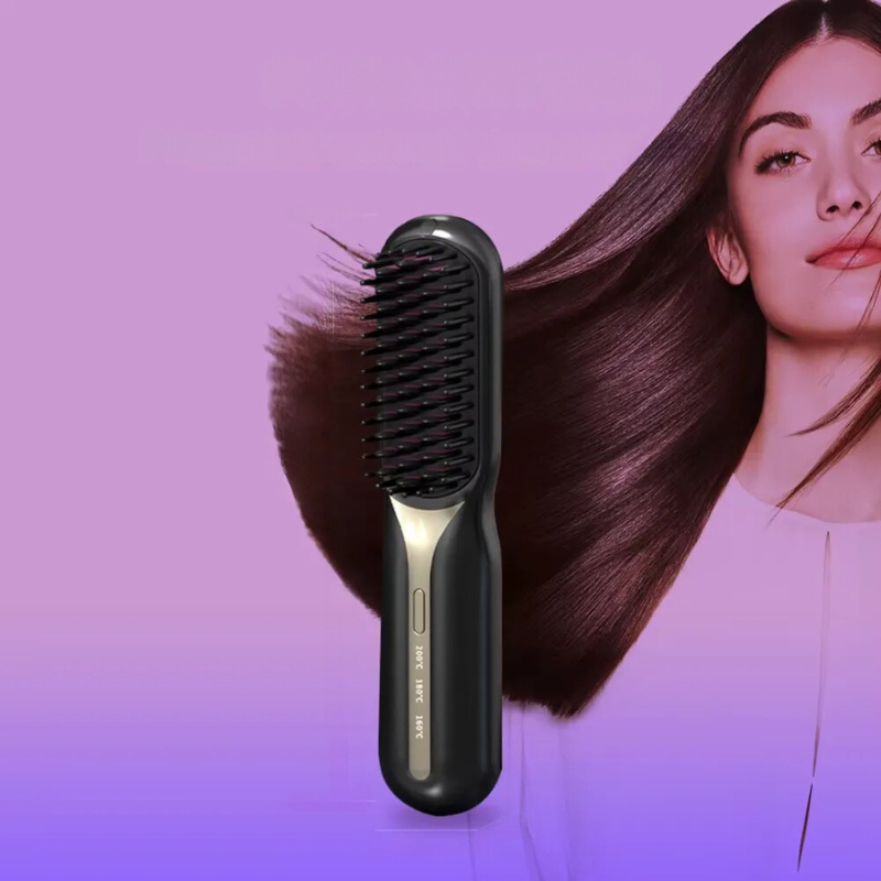 StyleMate - Cordless Heat Comb 3
