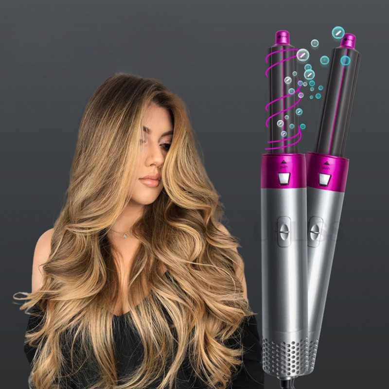StylePro - 5-in-1 Hair Styler 2