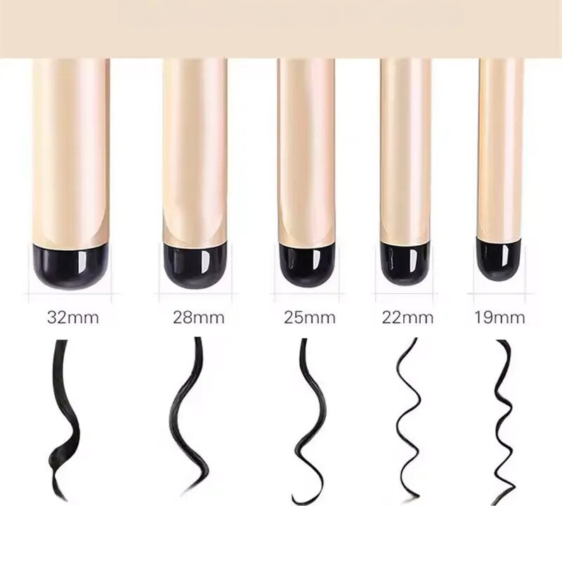 StylePro - Multi-Function Hair Curler & Rollers 3