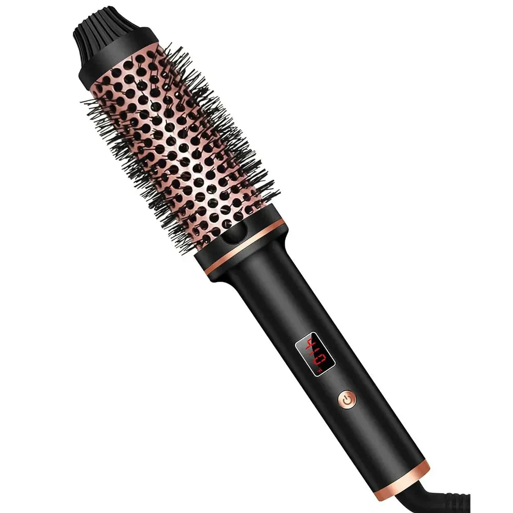 StyleSphere | 3-in-1 Ionic Hair Styler for Smooth, Shiny, and Frizz-Free Curls 0