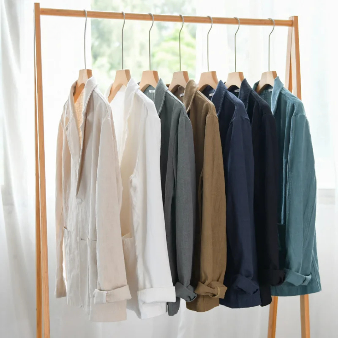 Stylish Vintage Jacket For Men | Comfortable 7