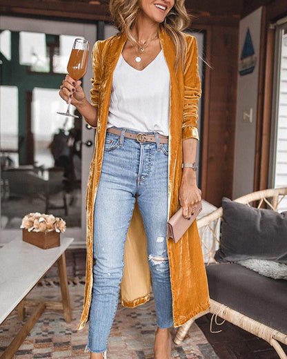 Stylish cardigan for women | Long 1