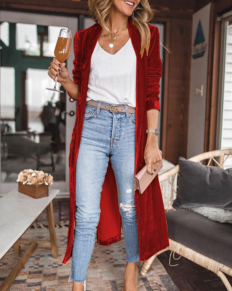 Stylish cardigan for women | Long 4