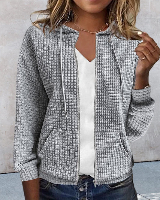 Stylish hoodie for women | Long sleeve 0