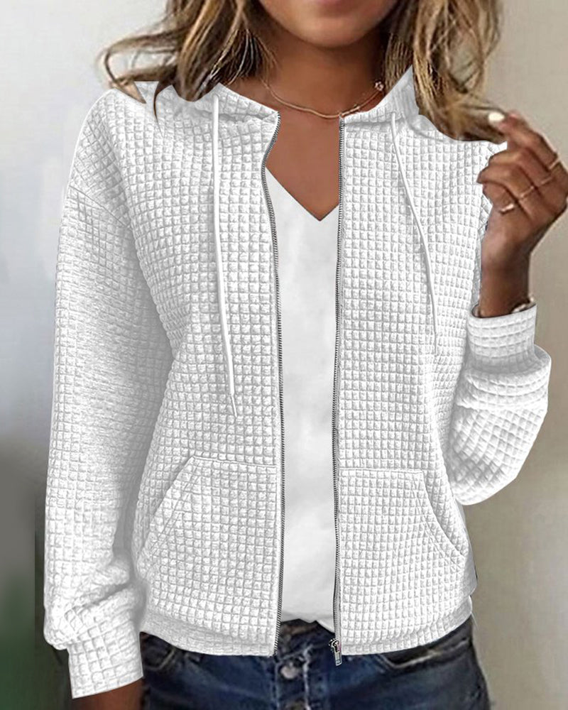 Stylish hoodie for women | Long sleeve 1