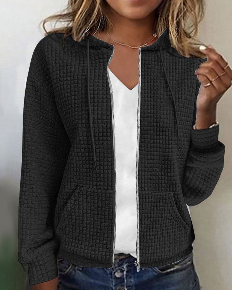 Stylish hoodie for women | Long sleeve 2