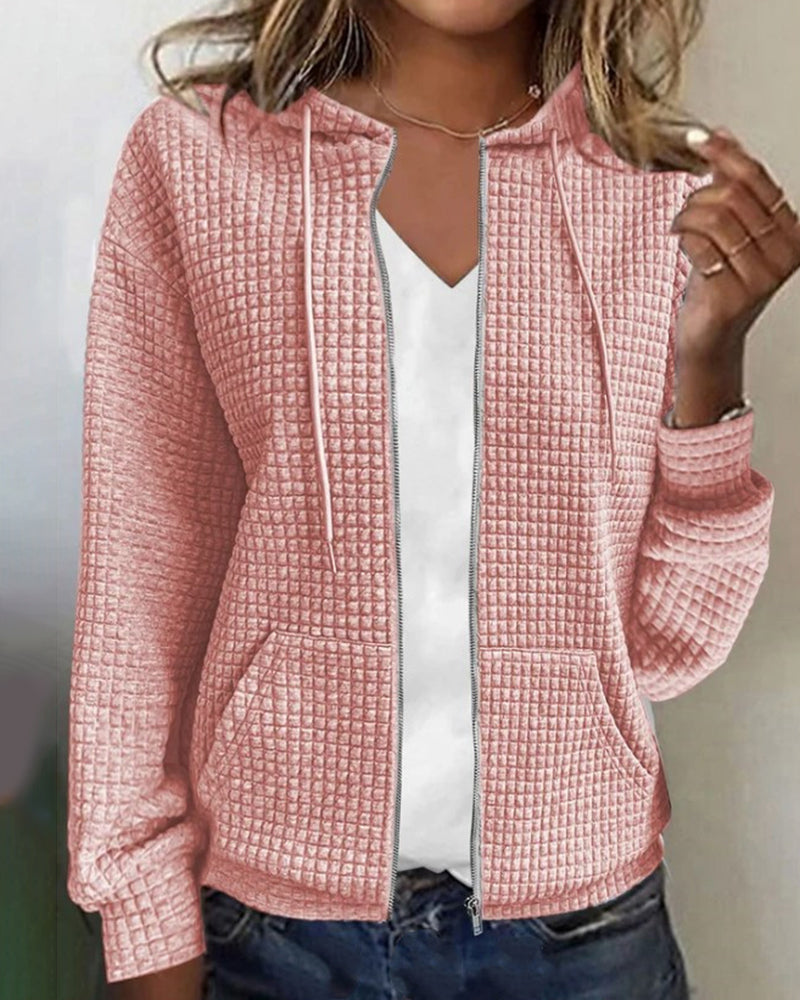 Stylish hoodie for women | Long sleeve 3