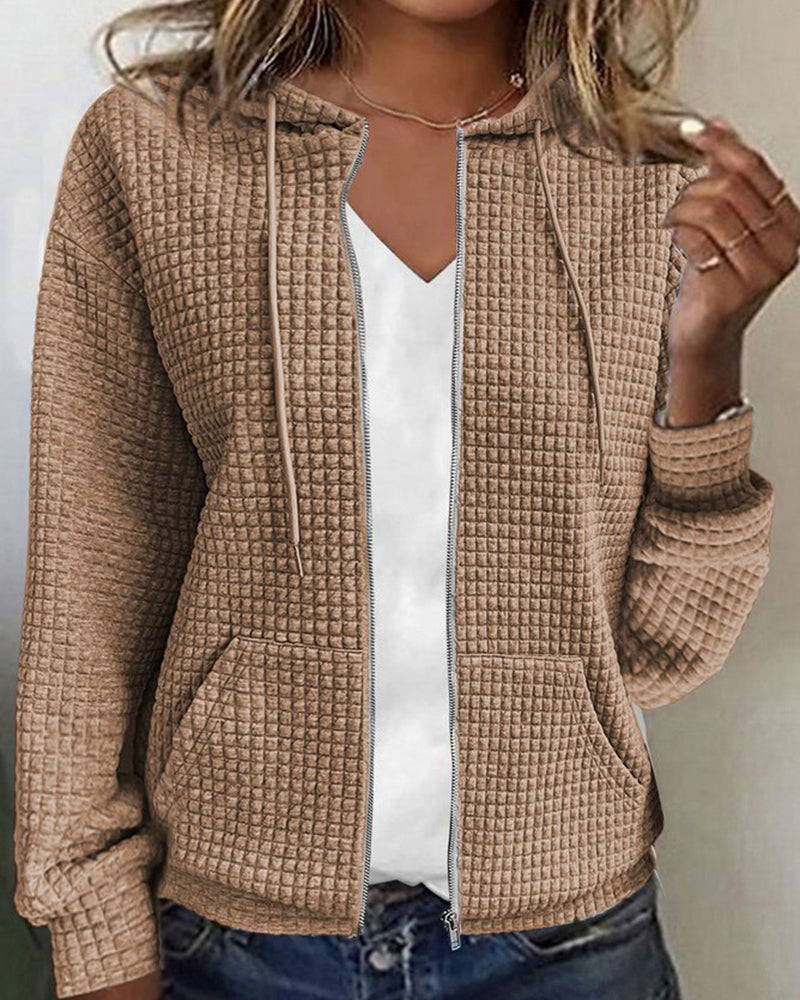 Stylish hoodie for women | Long sleeve 4