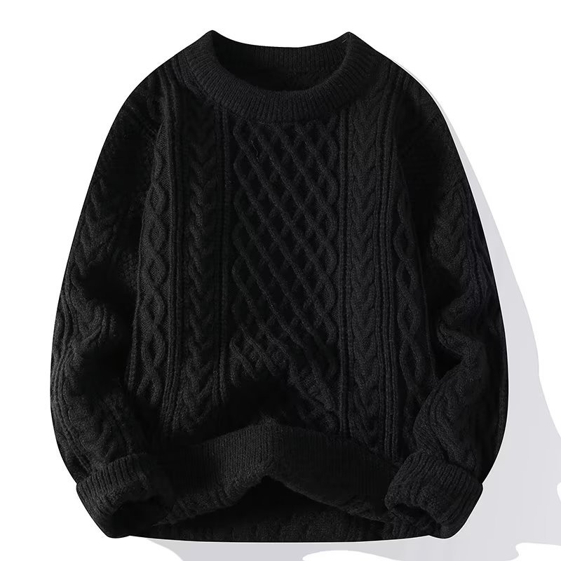 Stylish knitted sweater for women | Warm 1