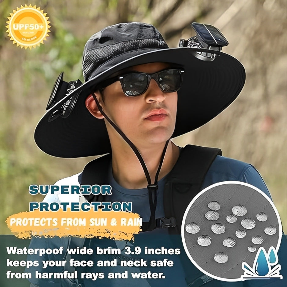 Sun Hat For Men 1