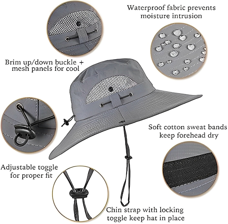 Sun Hat For Men 2