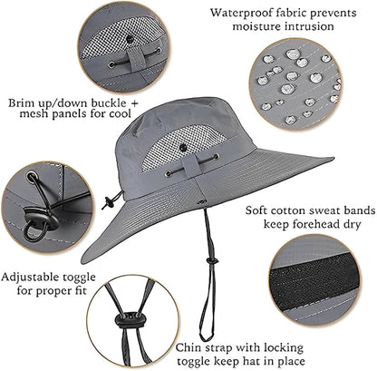 Sun Hat For Men 2