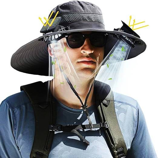Sun Hat For Men 4