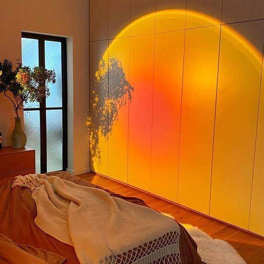 Sunset lamp NEW 0