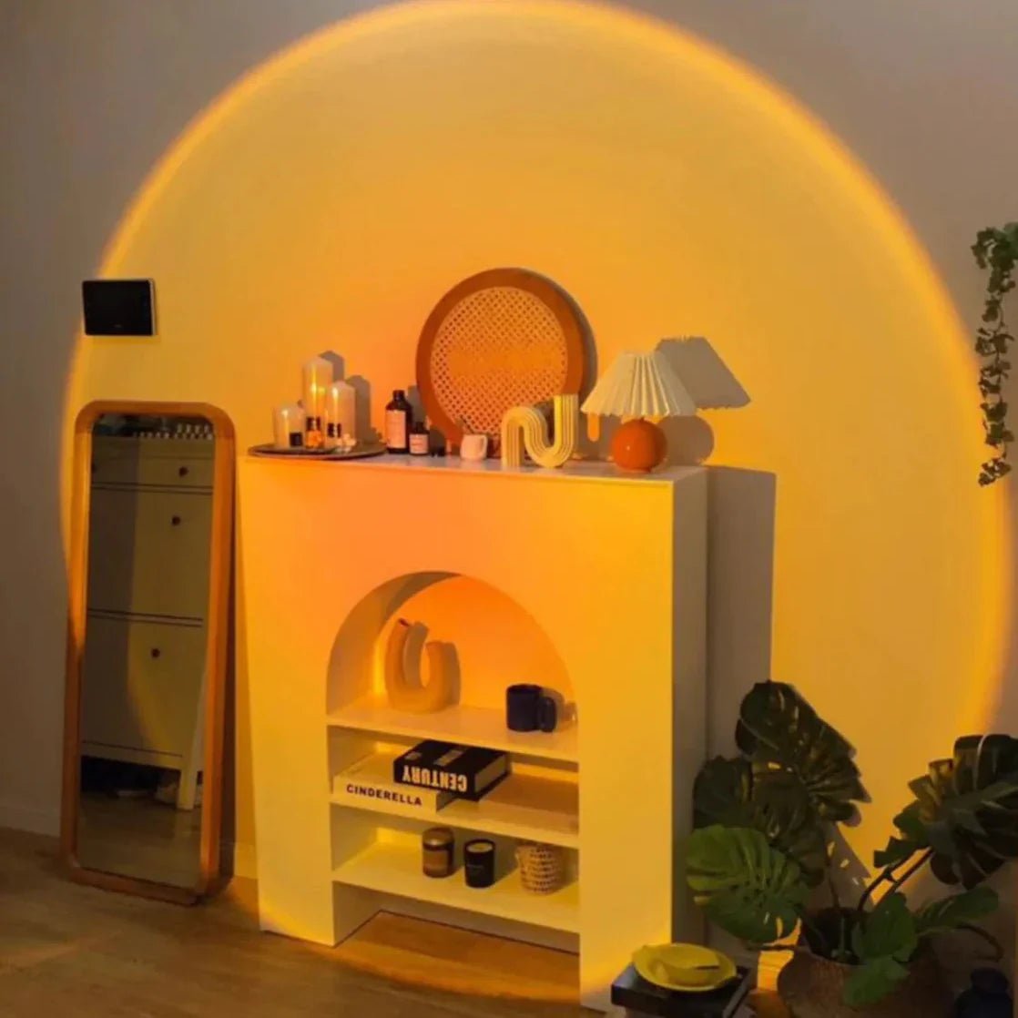 Sunset lamp NEW 1