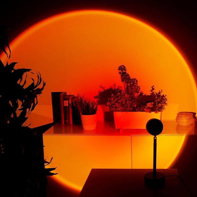 Sunset lamp NEW 4