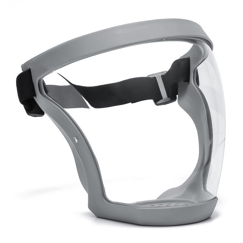 Super Protective Anti-fog Face Shield 6