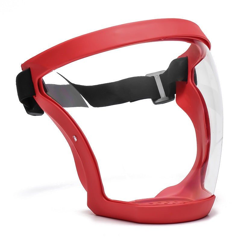 Super Protective Anti-fog Face Shield 7