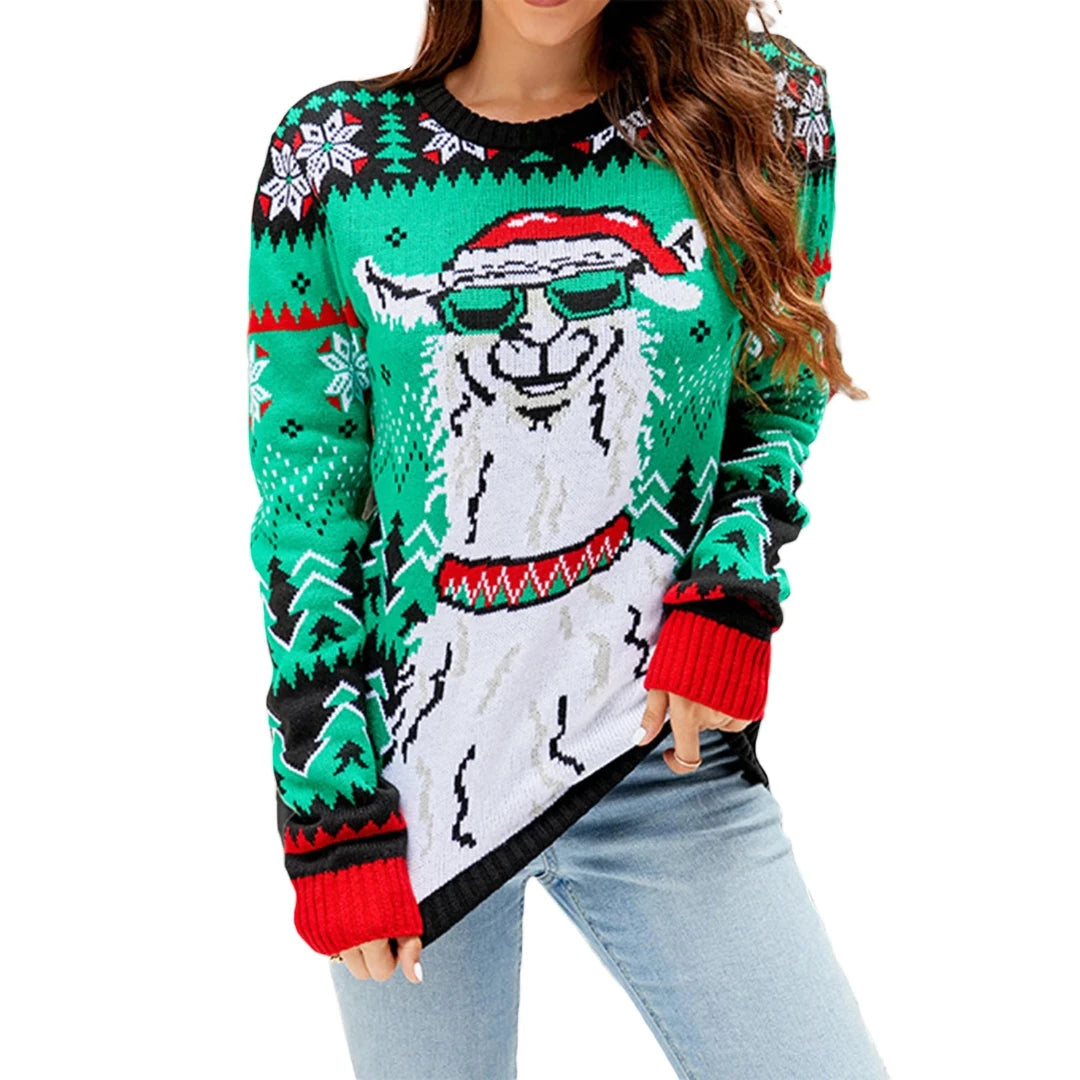 Surthenda | Modern Ugly Xmas Sweaters for Women | Warm 0