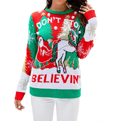 Surthenda | Modern Ugly Xmas Sweaters for Women | Warm 1