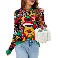Surthenda | Modern Ugly Xmas Sweaters for Women | Warm 2