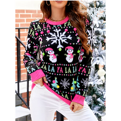 Surthenda | Modern Ugly Xmas Sweaters for Women | Warm 3