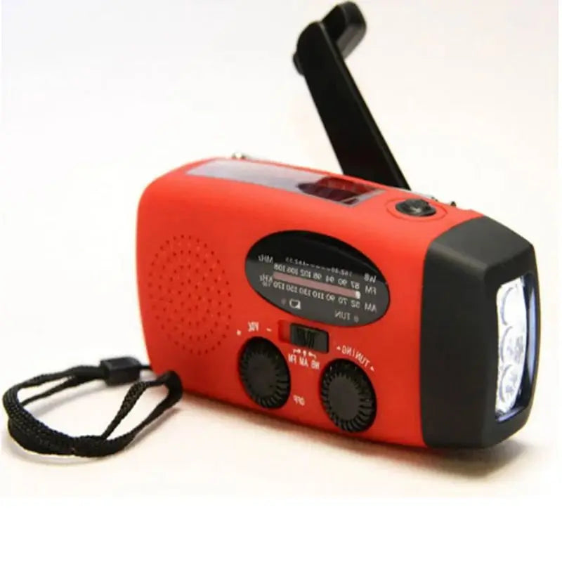 Survivalwave - multifunctional emergency radio 5