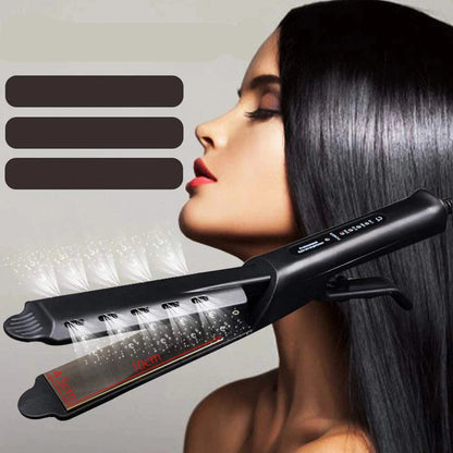 SwiftGlam - 4-Setting Wet & Dry Hair Straightener 0