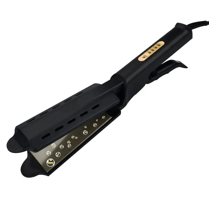 SwiftGlam - 4-Setting Wet & Dry Hair Straightener 3