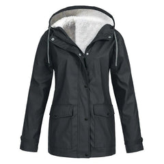 TANIA | Windproof Rain Jacket Women 0