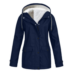 TANIA | Windproof Rain Jacket Women 3