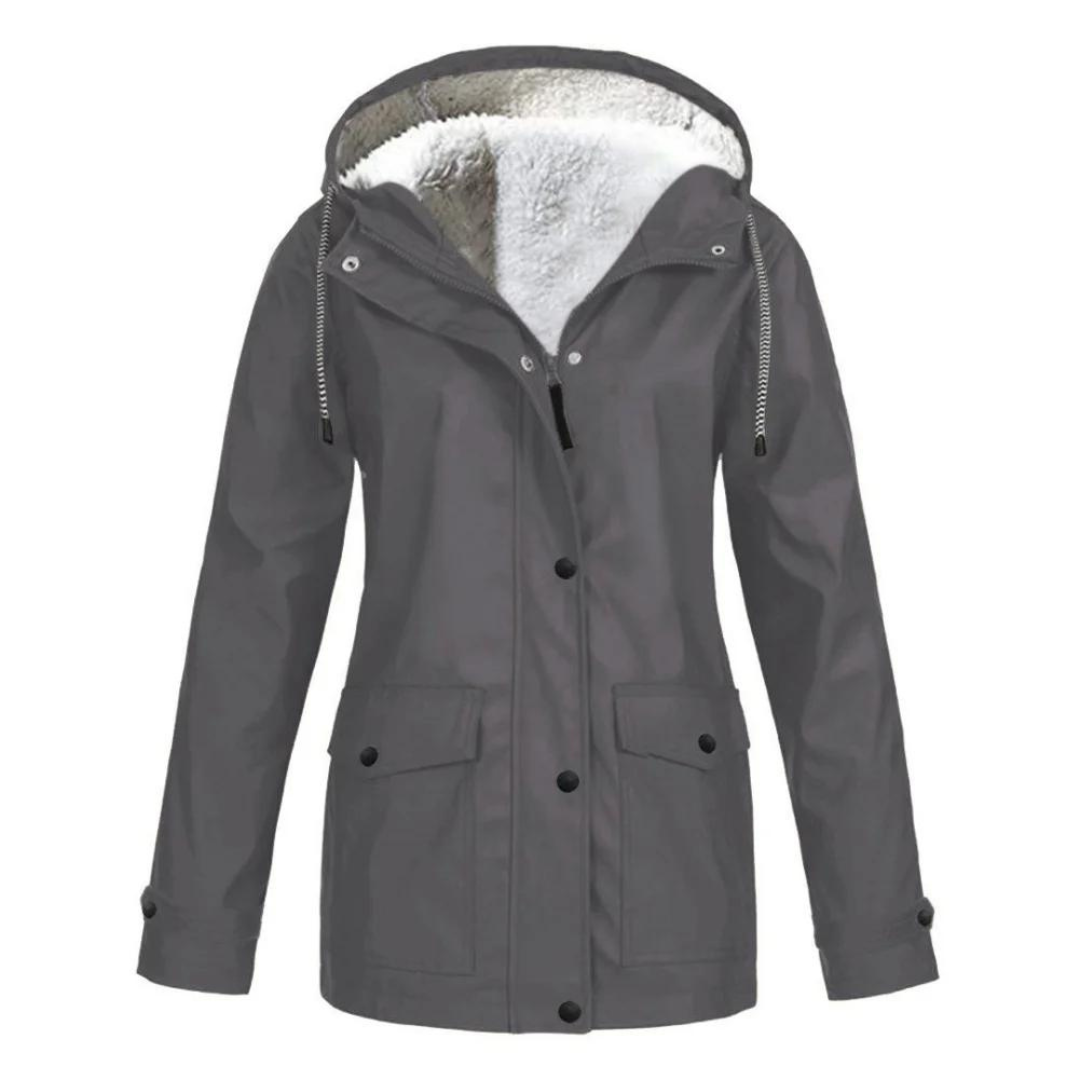 TANIA | Windproof Rain Jacket Women 9