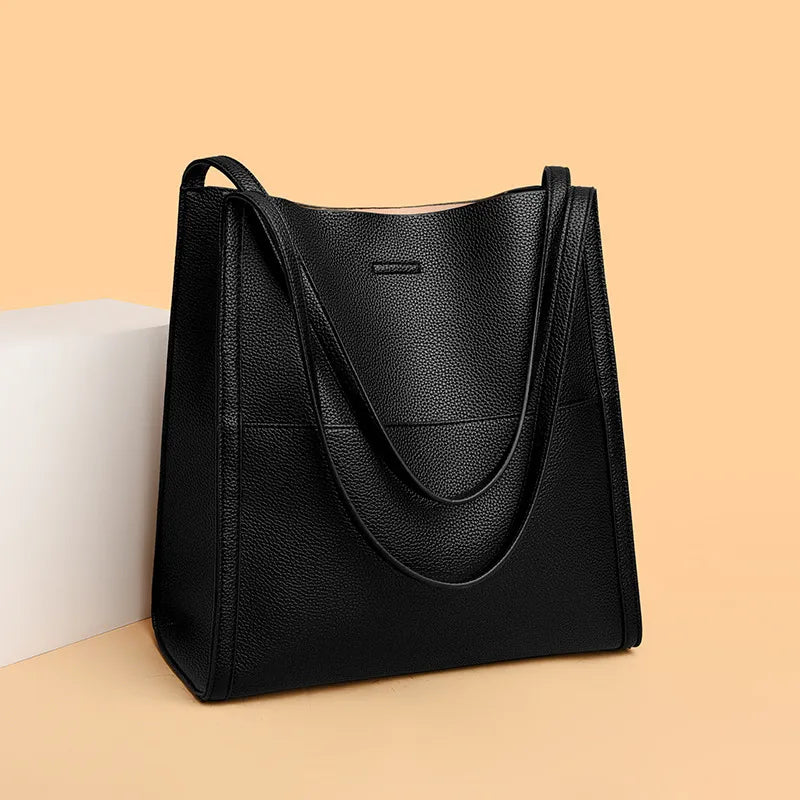 ELLEN | Stylish and Spacious Leather Bag 2
