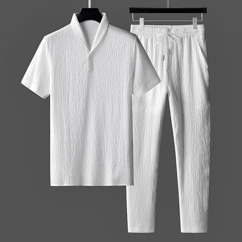 Sophisticated JOHN Tracksuit for Ultimate Comfort and Style-2
