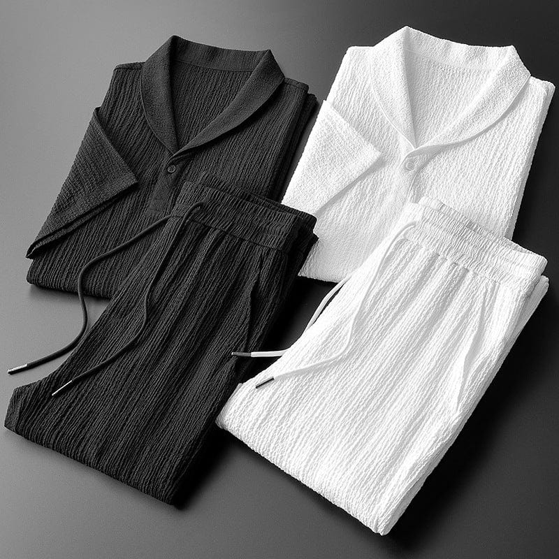 Sophisticated JOHN Tracksuit for Ultimate Comfort and Style-4