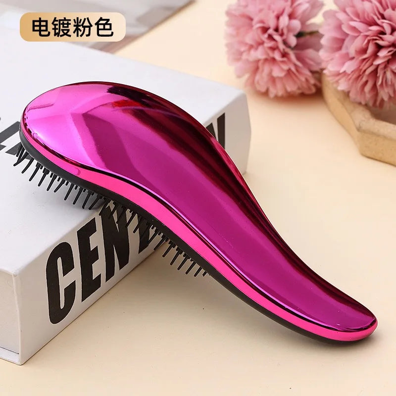 TangleAway - Anti-Static Massage Hairbrush for Effortless Detangling 6