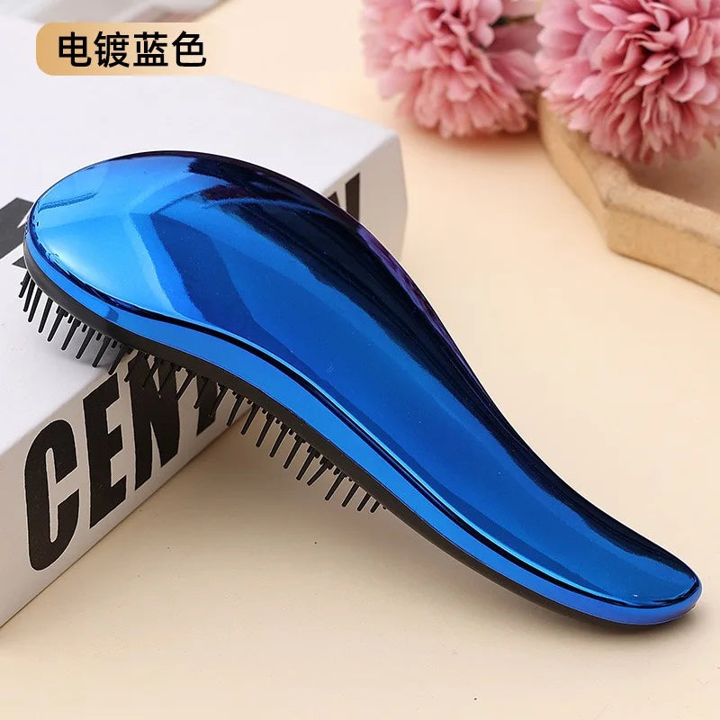 TangleAway - Anti-Static Massage Hairbrush for Effortless Detangling 7