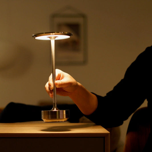 Tap-Retro table lamp 0