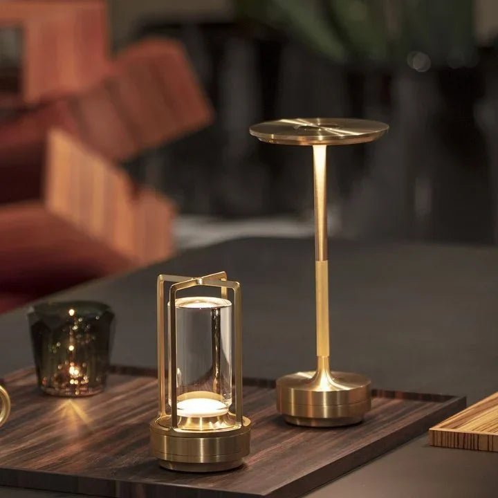 Tap-Retro table lamp 1