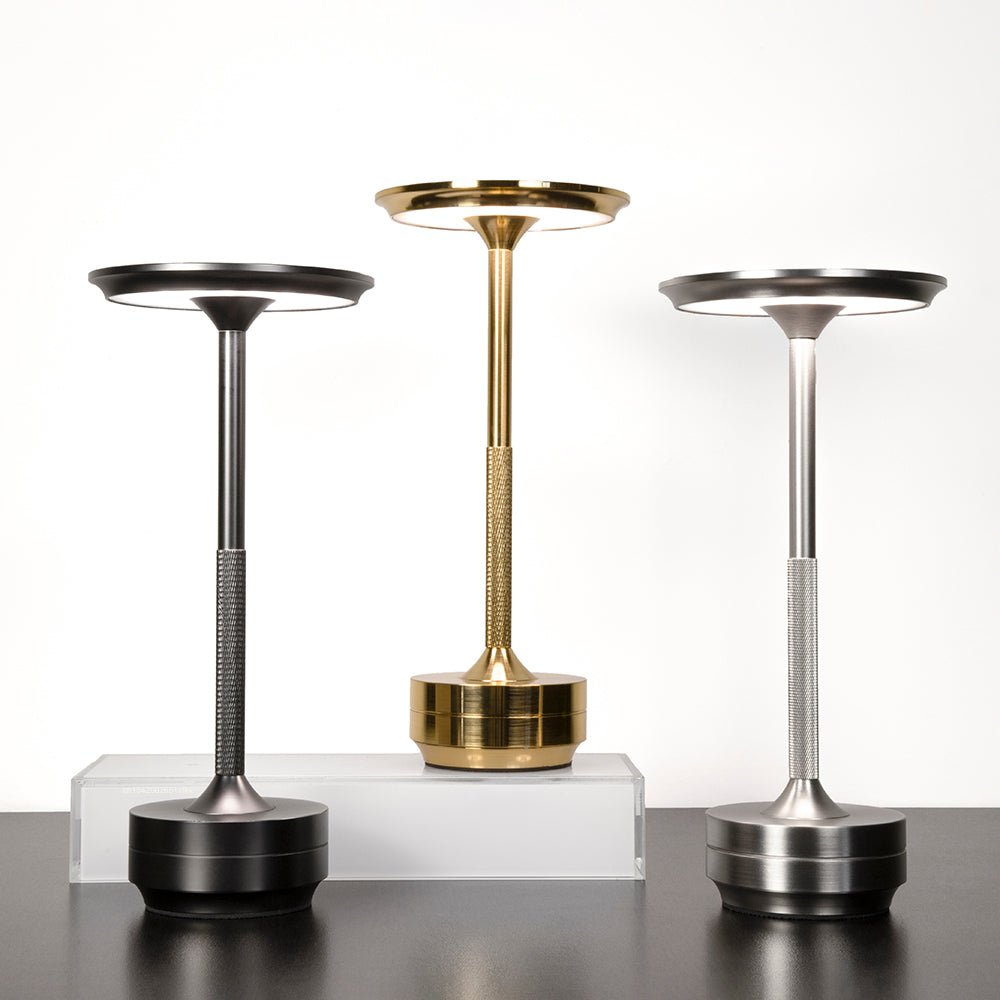 Tap-Retro table lamp 4
