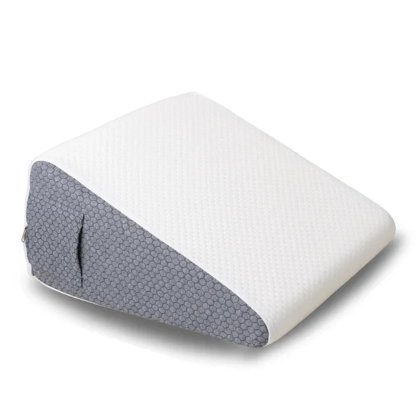 The Premium Wedge Pillow – Elevate Your Sleep & Breathe Easier 0