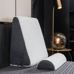 The Premium Wedge Pillow – Elevate Your Sleep & Breathe Easier 3