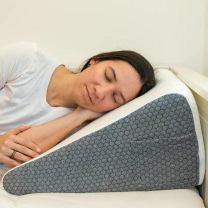 The Premium Wedge Pillow – Elevate Your Sleep & Breathe Easier 7